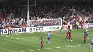 ⚽ GOAL HAKEEB ADELAKUN v COVENTRY CITY [upl. by Marb398]