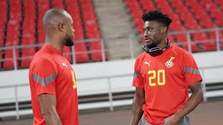 BLACK STARS CAMP NEWS AFTER NIGER 4 SUDAN 0…OTTO ADDO 2 STRONG LINEUPS TO…HOW GHANA CAN QUALIFY amp MO [upl. by Shulamith969]