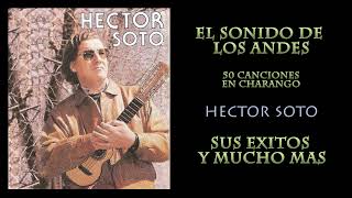 50 canciones en el charango de Hector Soto  El sonido de los Andes [upl. by Aylat]