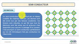 Analyse de circuits à semiconducteurs jonction PN [upl. by Thetis]