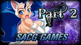 Darkstalkers 3  Felicia Playthrough Part 2 [upl. by Gosselin171]