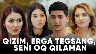 TAQDIRLAR  QIZIM ERGA TEGSANG SENI OQ QILAMAN [upl. by Silberman]