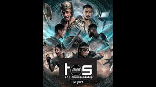 We Are Live For ONE Championship Battleground [upl. by Weyermann]