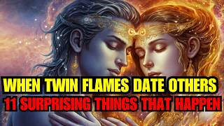 What Happens When Twin Flames Date Others 🔥 Lion of God Explains 🔥 [upl. by Mireielle]