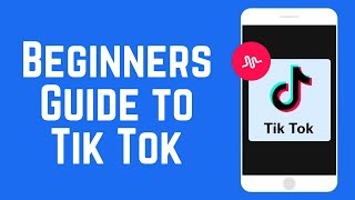 How to Make TikTok Videos – Beginners Guide to TikTok [upl. by Sheeran]