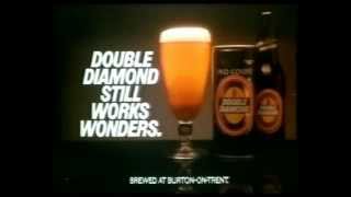 Double Diamond advert  1981 [upl. by Kovacev]