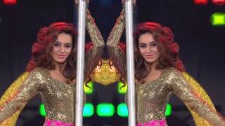 Shibani Dandekar Filmfare 2016 Performance [upl. by Isadore]