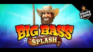 Big Bass Splash Slot Bonus Games SENSATIONAL casino jackpot games [upl. by Semela]