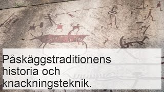 Varför man slår ägg på påsken varifrån traditionen kommer och hur man knackar rätt för att vinna [upl. by Georgia]