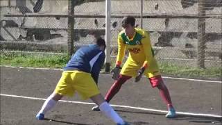 Acireale Calcio Jonica Fc 0 2 Allievi regionali ventunesima giornata [upl. by Yalonda]