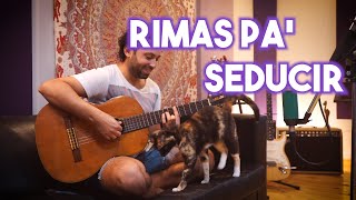 Rimas pa Seducir  Dani Gerez  Cover Cultura Profética [upl. by Akienahs630]