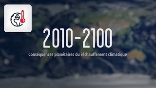 Les conséquences du réchauffement climatique [upl. by Atenahs]