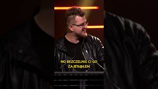 MATEUSZ SOCHA ROAST PUDZIANA standup humor roast [upl. by Asillim761]