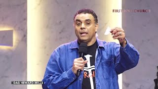 Communion  By Bishop Dag HewardMills Sunday October 29th 2023 [upl. by Aelyk]