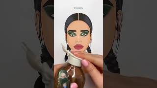 Makeup removal process ytshorts ashortaday trending shortsyoutube viral hacks [upl. by Nomrac]