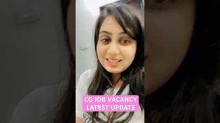 CG JOB VACANCY ptrsu cgjobvacancynews cgjobnews cgjob2024 cgjobsnotification raipurjobs cg [upl. by Reahard]