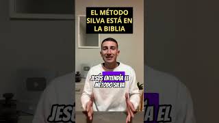 EL METODO SILVA EN LA BIBLIA leydeatraccion espiritualidad amorpropio metafisica shorts [upl. by Elysha]