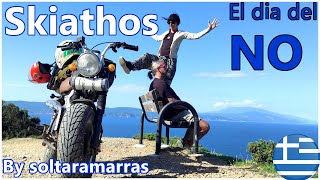 SKIATHOS SPORADES GREECE TRAVEL GUIDE [upl. by Blanca]