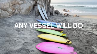 Any Vessel Will Do  Surf Edit  Captain Fin [upl. by Lisan]