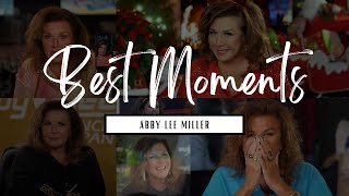 Best Moments of Abby Lee Miller in 2022 🎉 [upl. by Araas722]