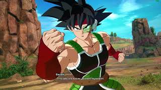 Bardock vs Cabba SSJ DRAGON BALL Sparking ZERO [upl. by Jalbert]