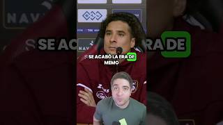 🔥 Memo Ochoa DICE ADIOS a la SELECCIÓN MEXICANA ligamx seleccionmexicana copaamerica [upl. by Zanlog136]