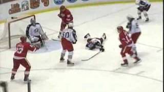 Pavel Datsyuk with a Datsyukian Deke and a Snipe [upl. by Dustman]