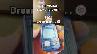 Dive Into the SEGA VMU 🌀 The most innovative memory card EVER [upl. by Gnilrets]