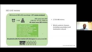 “IBD mimics – A pragmatic approach”  Drs Leolin Katsidzira amp Tendai Machiridza [upl. by Eniamahs]