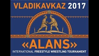 Alans 2017 Day 1 Mat B [upl. by Nnep]