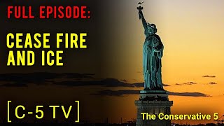 Cease Fire and Ice – Full Episode – C5 TV [upl. by Enelegna]