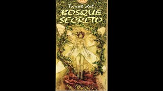 TAROT PARA COLECCIONISTASEL TAROT DEL BOSQUE SECRETO [upl. by Demitria]