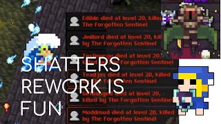 RotMG Shatters rework is hype [upl. by Nilok385]