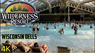 Walking Tour Of Wilderness Resort During COVID  Wisconsin Dells [upl. by Samuela558]