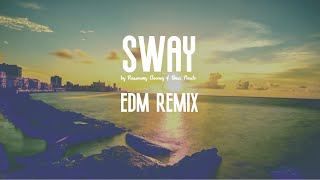 Sway EDM Remix  Rosemary Clooney amp Pérez Prado [upl. by Yzus]