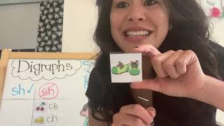 Week 9 Phonics Lesson Digraph SH [upl. by Yesdnil]