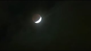 Watch live Lunar eclipse November 8 2022 [upl. by Debee]