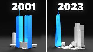 How the World Trade Center Was Rebuilt [upl. by Criswell]