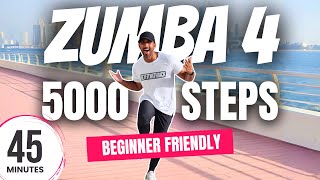 ZUMBA 45 min Dance Workout Zumba Dance Workout for Beginners [upl. by Harras]