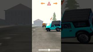 Indian car simulator 3d cargame thar gadigame drivinggame shortvideo shorts yoytubeshorts 👿 [upl. by Nageek]