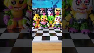 Funko SNAPS Five Nights At Freddys Lets Build A Random Animatronic fnaf shorts [upl. by Drummond18]