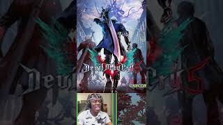 Rating Every Devil May Cry Game [upl. by Nerred]