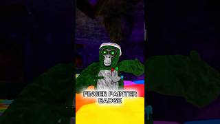 Finger Painter SECRET 🤫 gorillatag metaverse vr [upl. by Etnomed]