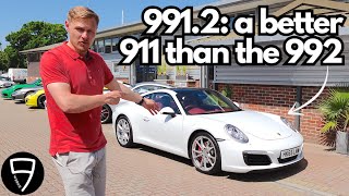 The 9912 Carrera S is a BRILLIANT Porsche 911 – heres why [upl. by Bartholemy255]