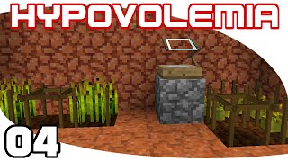 Hypovolemia  Ep 4 Agricraft Stuff [upl. by Cathee567]