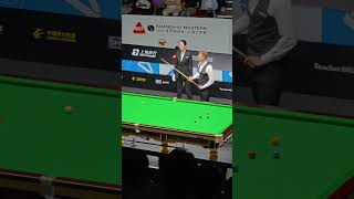 On site Shanghai Masters Tournament  Judd Trump snooker [upl. by Odell]