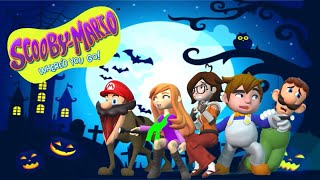 Scooby Mario Where’d You Go Theme Song [upl. by Andee]