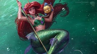 cartoon movies disney full movie  disney movies full movies english  Mermaid Love Story [upl. by Eiznekcm]