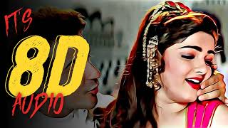 8D AUDIO  Yeh Chand Koi Deewana Hai  HD Video  Chhupa Rustam 2001  Alka Yagnik Kumar Sanu [upl. by Annyrb881]