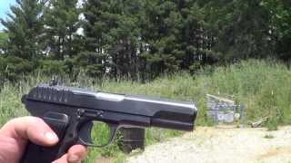 Tokarev 762x25 Polish Service Pistol [upl. by Alvinia]